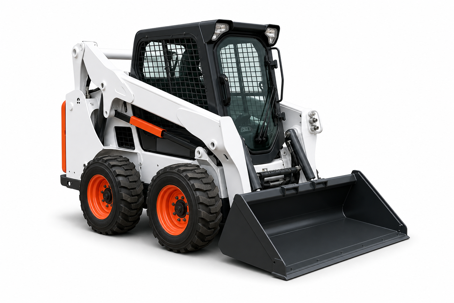 Мини-погрузчик BobCat S530
