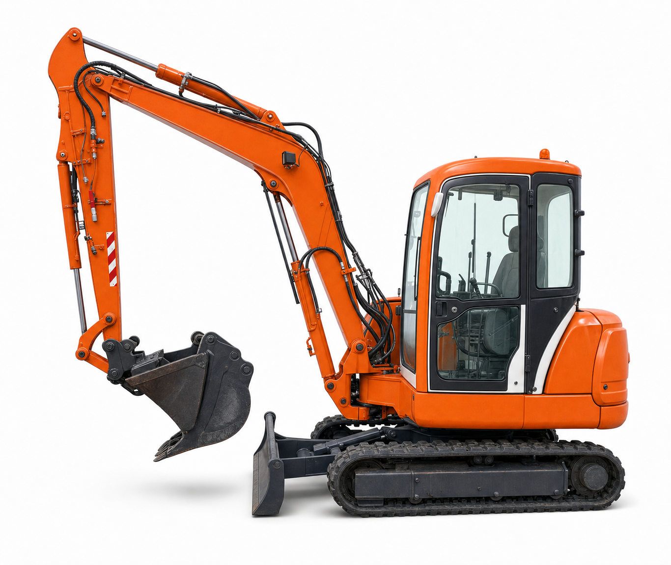 Мини-экскаватор Komatsu PC45R