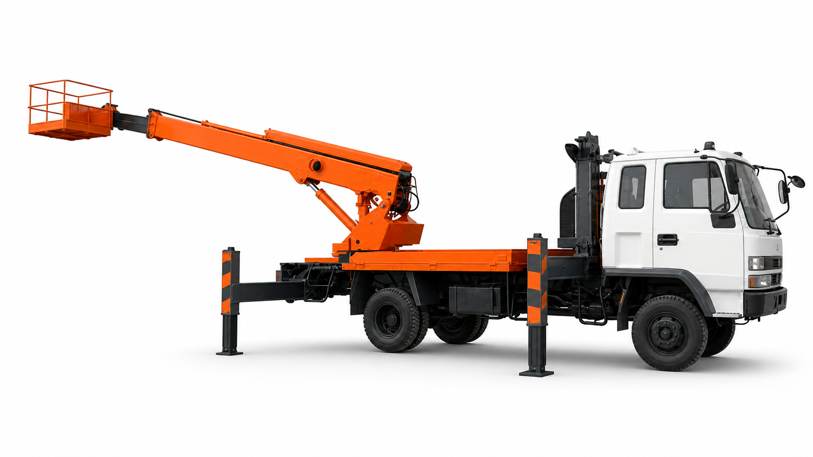Автовышка 26 м, Isuzu Forward