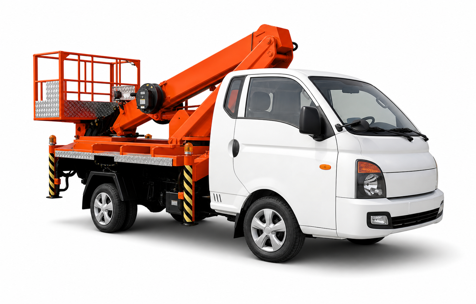 Автовышка 18 м, Hyundai Porter