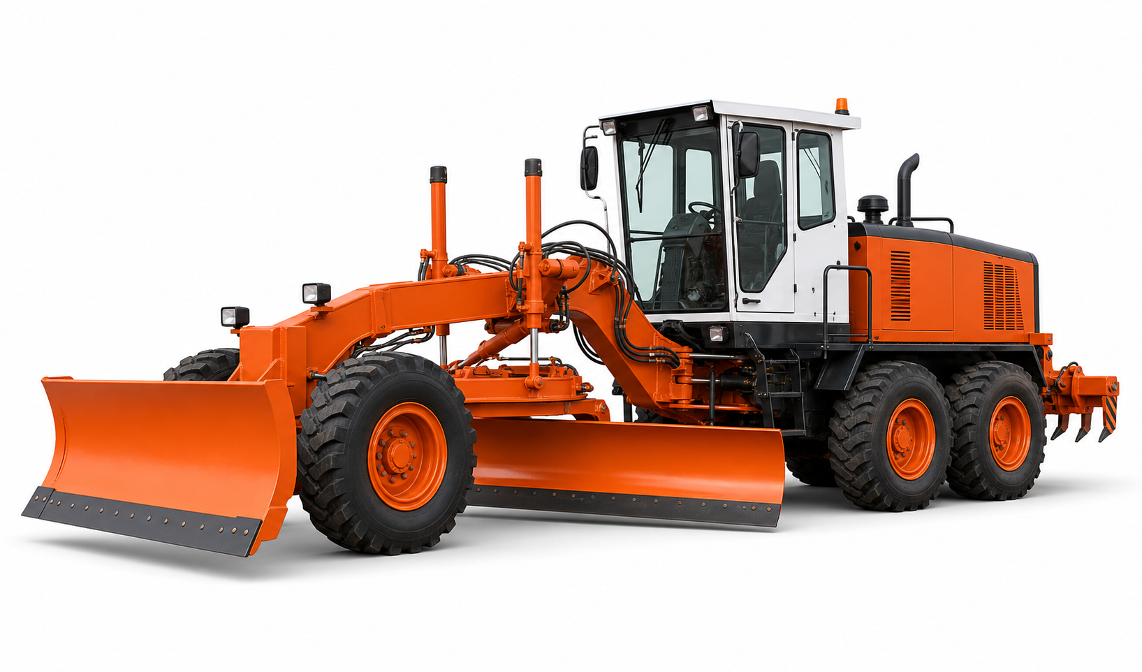 Автогрейдер Bomag BG160