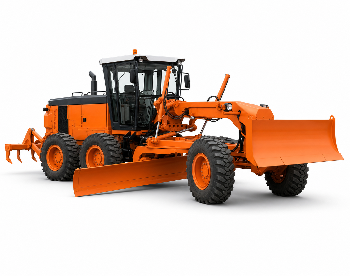 Автогрейдер Sem 922AWD