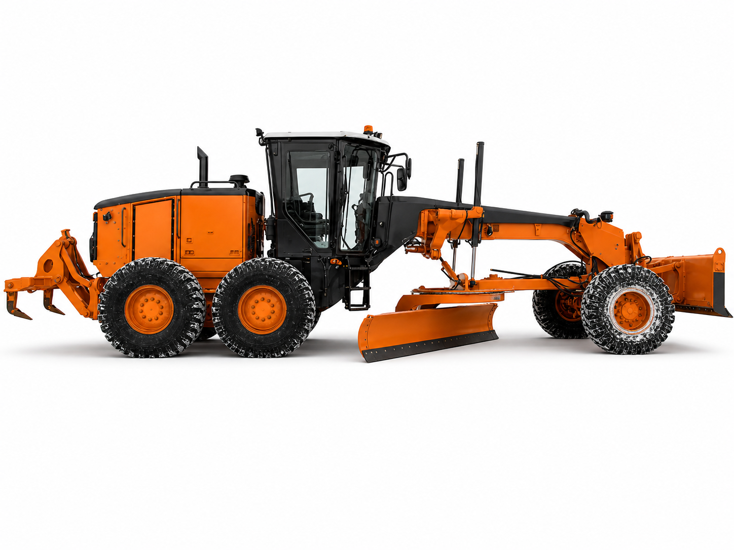 Автогрейдер Cat 140MAWD