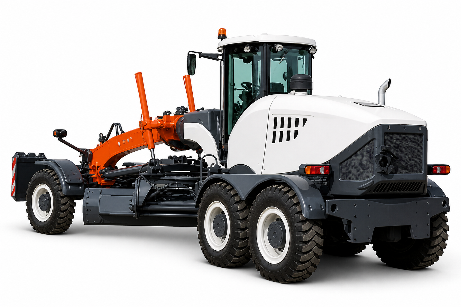 Автогрейдер Terex TG200