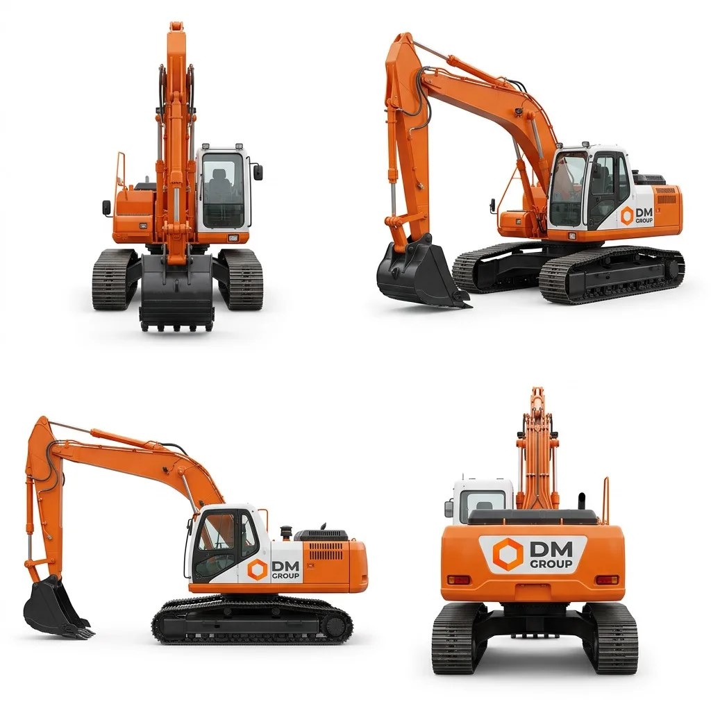 Экскаватор гусеничный Doosan Solar 225NLC-V