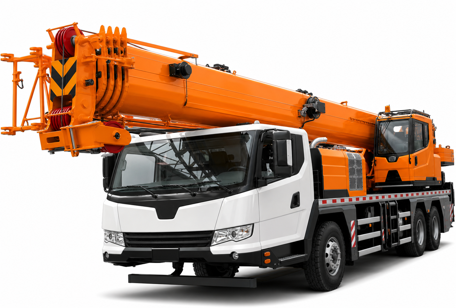 Автокран XCMG XCT25