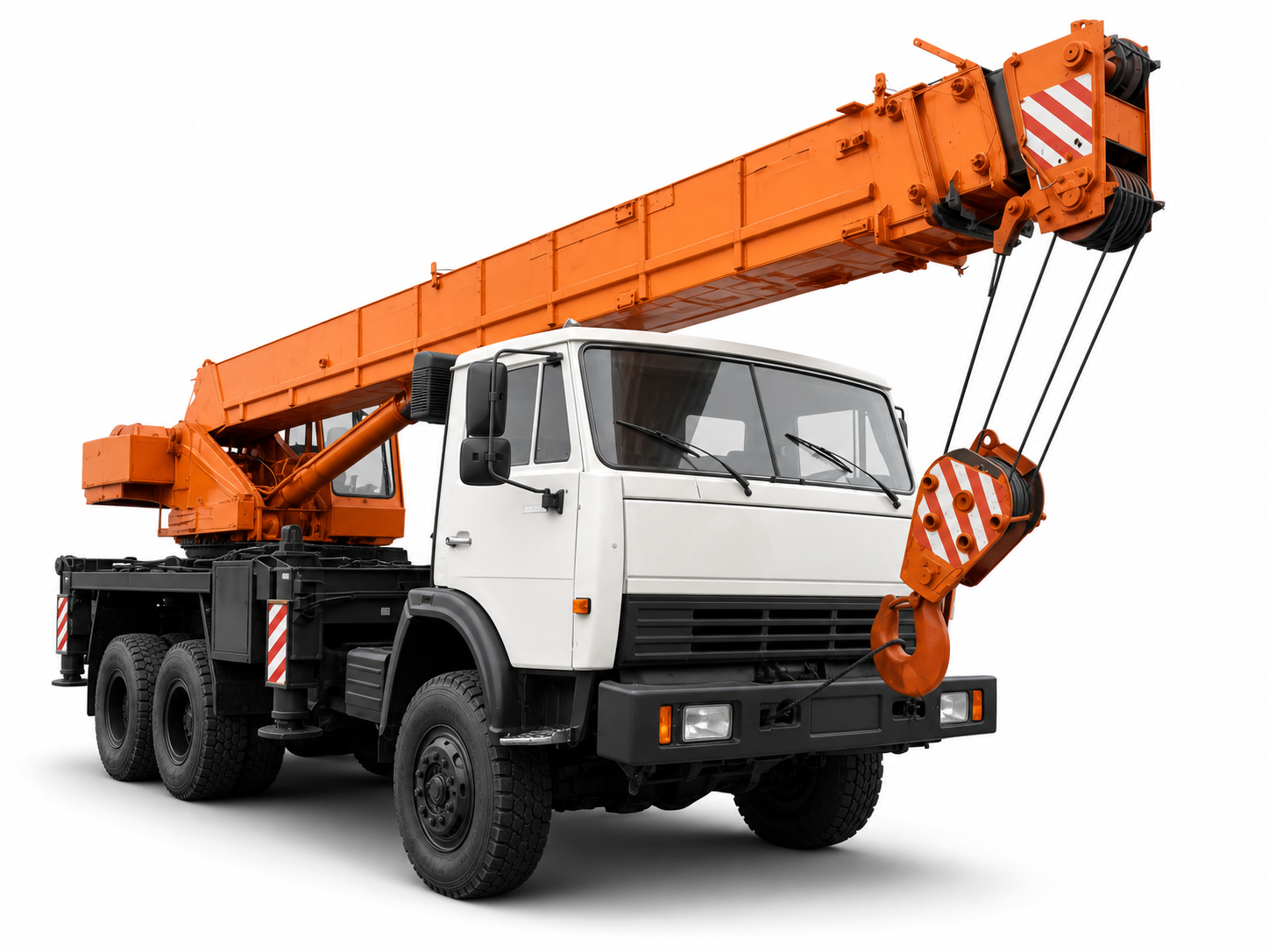 Автокран Ивановец Кс-45717-1К