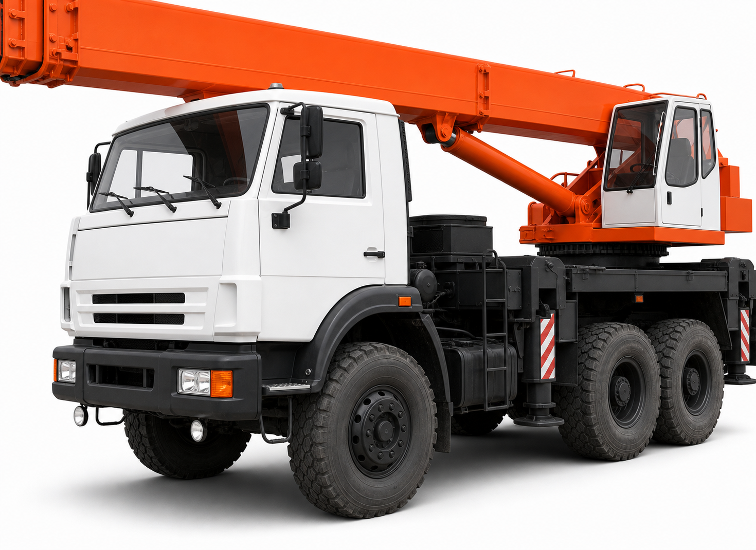 Автокран Галичанин КС-55713-1