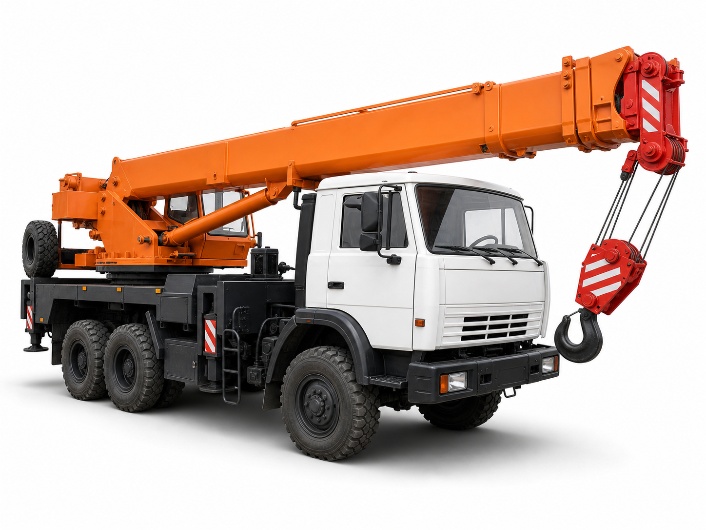 Автокран Ивановец КС-45717К-1