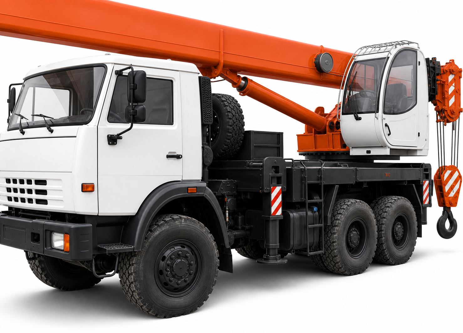 Автокран Галичанин КС-55713-1 КЗ