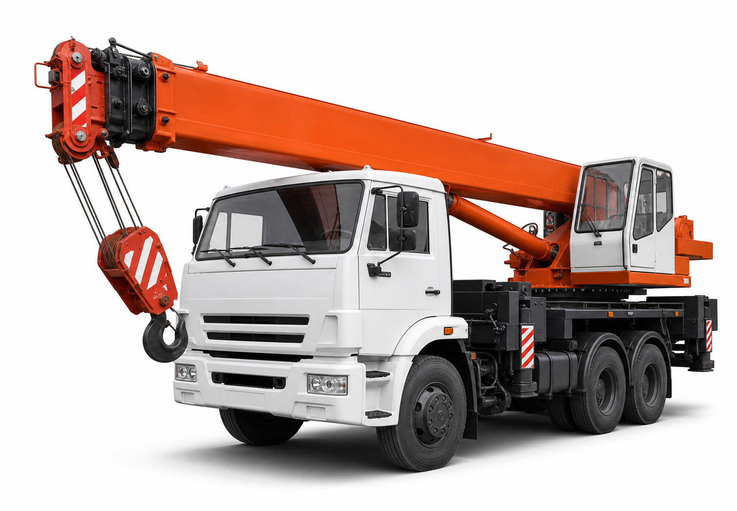 Автокран Клинцы КС-55729-1К-3