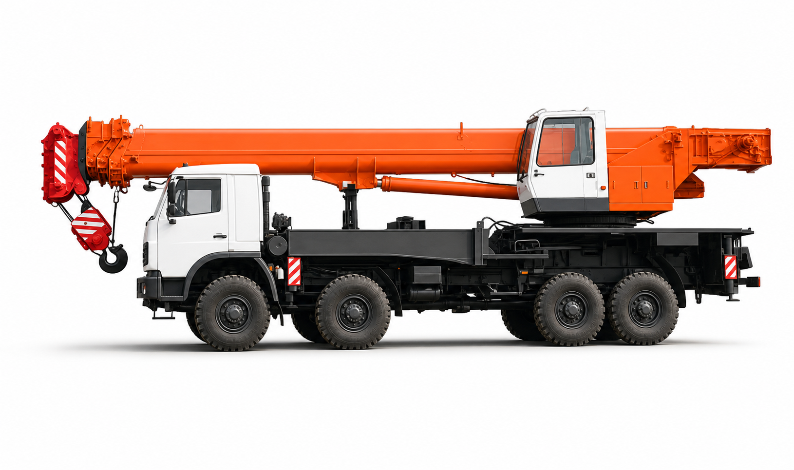 Автокран Галичанин КС-65713-7