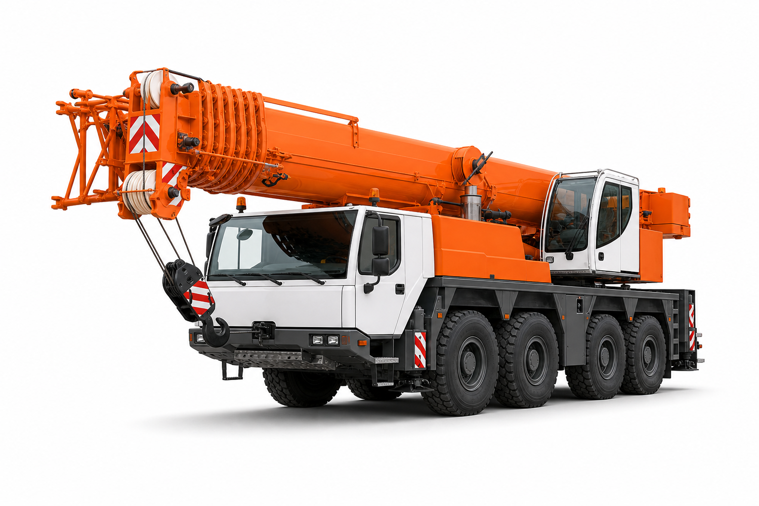 Автокран 70т, Liebherr