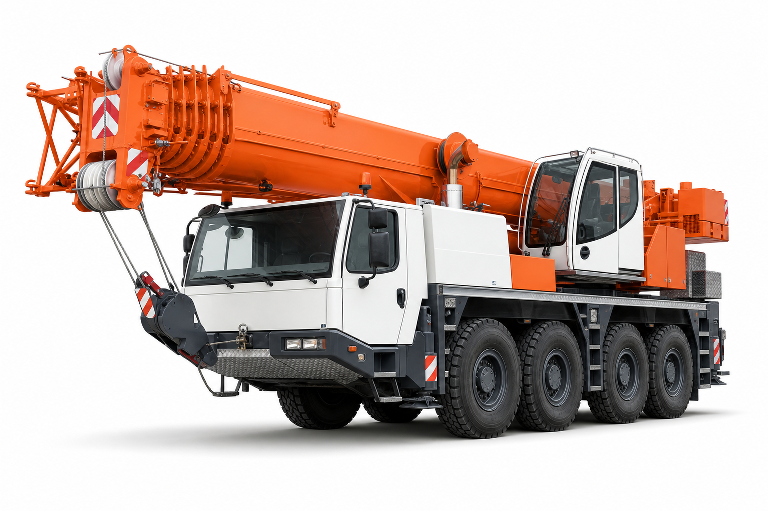 Автокран 70т, Liebheerr LTM 1070-4.2