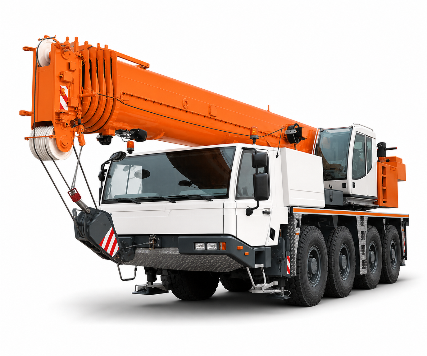 Автокран 70т, Tadano ATF70G